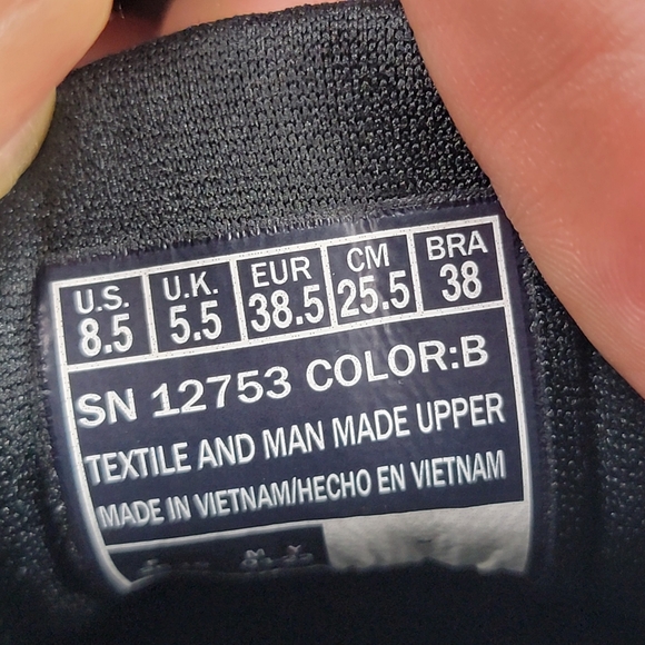 Skechers Memory Foam Womens 8.5 - Picture 10 of 10